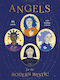 Angels For The Modern Mystic 44 Cards With Healing Powers Theresa Cheung 0614