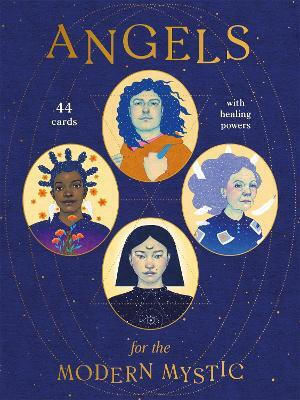 Angels For The Modern Mystic 44 Cards With Healing Powers Theresa Cheung 0614 Angels For The Modern Mystic 44 Cards With Healing Powers Theresa Cheung 0614