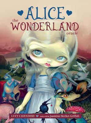 Alice The Wonderland Oracle Lucy Cavendish