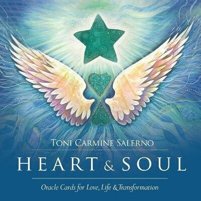 Heart Soul Cards Oracle Cards For Love Life Transformation Toni Carmine Salerno
