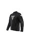 Dainese Herosphere Air Tex Sommer Herren Motorradjacke Black/White Diamond