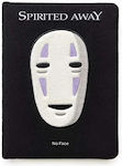 Spirited Away No Face Plush Journal