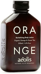 Aeolis - Revitalising Body Lotion 200ml
