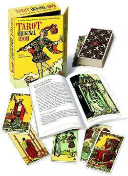 Tarot Original 1909 Kit Sasha Graham Tarot Original 1909 Kit Sasha Graham