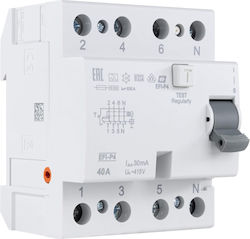 REV Phasenrelais Leckage der Erde 4x40A 400V