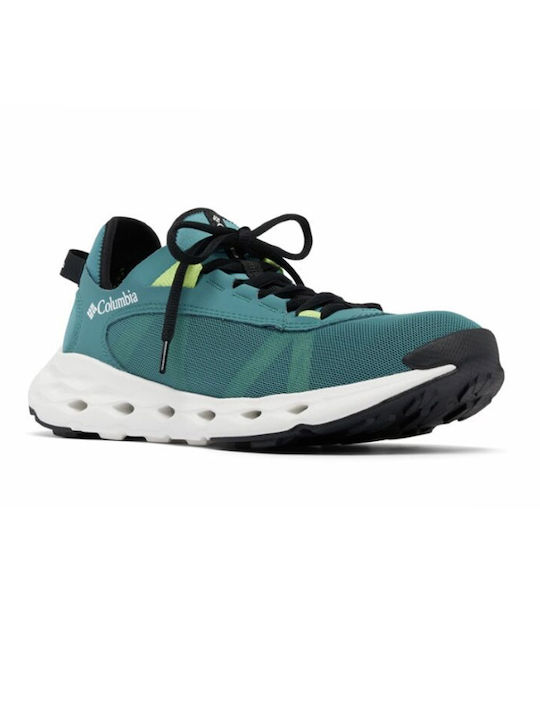 Columbia Drainmaker Hiking Shoes Green