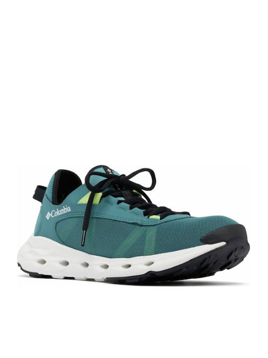 Columbia Drainmaker Men's Green Hiking Shoes