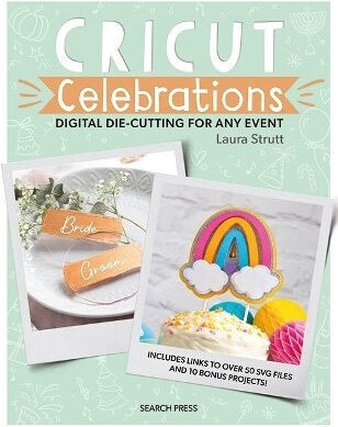 Cricut Celebrations Digital Die-cutting For Any Event Laura Strutt Ltd