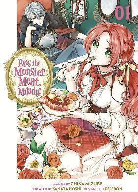 Pass The Monster Meat Milady 1 Chika Mizube