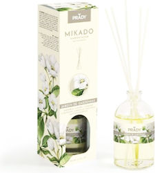Prady Micado Αρωματικό Χώρου Με Sticks 100ml Γαρδένια 08711 Prady Micado Αρωματικό Χώρου Με Sticks 100ml Γαρδένια 08711