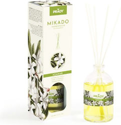 Prady Micado Αρωματικό Χώρου Με Sticks 100ml Άνθος Πορτοκαλιάς 08707