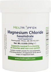 Heiltropfen Magnesium Chlorine Hexahidrate 454gr Heiltropfen Magnesium Chlorine Hexahidrate 454gr