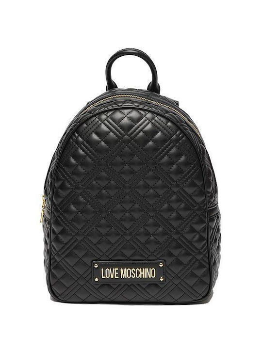 Moschino Women's Bag Backpack Black