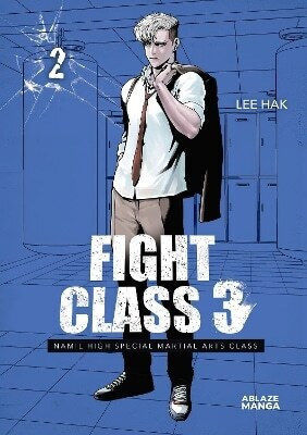 Fight Class 3 Omnibus Vol 2 Lee Hak Llc