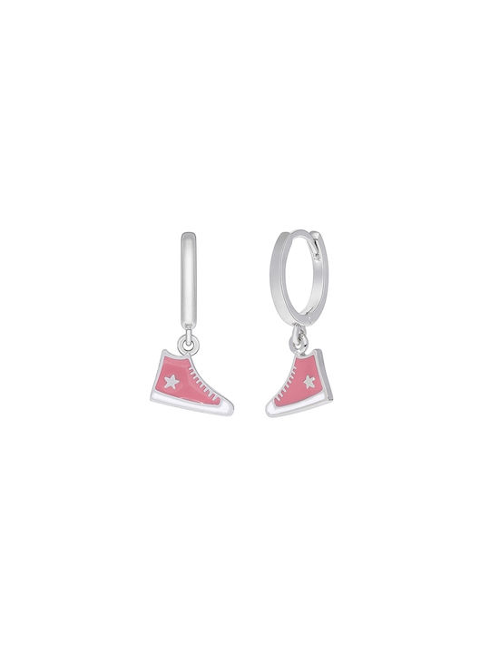 Kids Earrings made of Silver