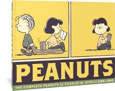The Complete Peanuts 1989 1990 Vol 20 Edition Charles M Schulz
