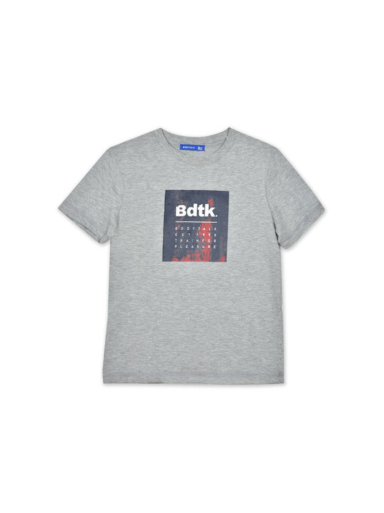 BodyTalk Tricou pentru copii gri