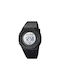 Skmei Digital Uhr Chronograph Batterie mit Kautschukarmband White/BlackII