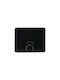 Estia Single Wall-Mounted Bathroom Hook ​5.2x5.2cm Black