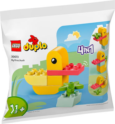 Lego Duplo My First Duck pentru 1.5+ ani