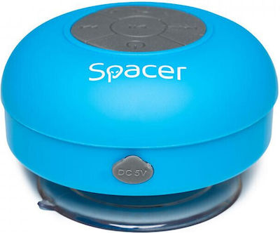 Spacer Ducky Bluetooth-Lautsprecher 3W Blau