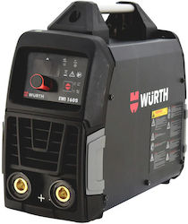 Wurth Ηλεκτροκόλληση Inverter 160A TIG Wurth Ηλεκτροκόλληση Inverter 160A TIG