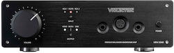 Violectric HPA-V340 Headphone Amplifier Channels