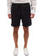 Dirty Laundry Herrenshorts Schwarz