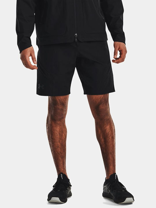 Under Armour Unstoppable Men's Shorts Cargo Black 1374765-001