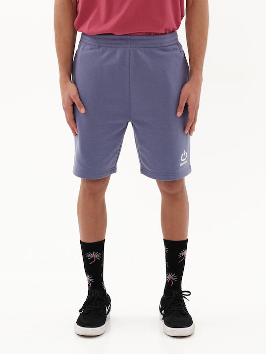 Emerson Men's Athletic Shorts Purple