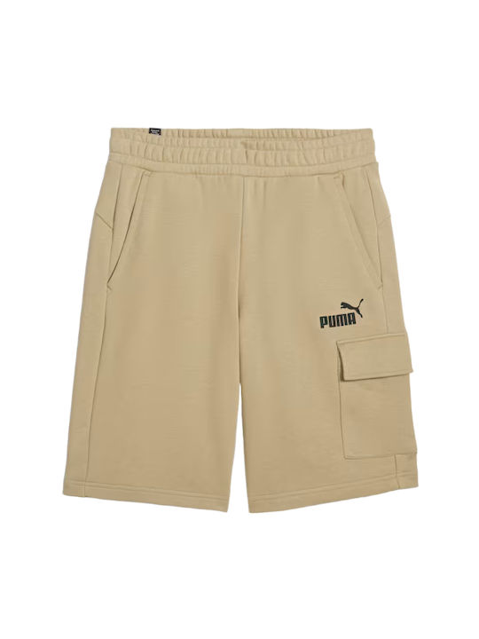 Puma Men's Shorts Cargo Beige