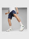Men's Athletic Shorts Blue