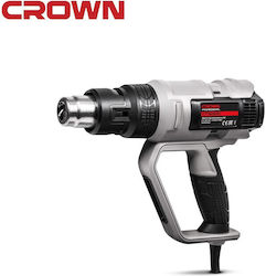 Crown CT19023K Pistoale Termice Aer 2000W Crown CT19023K Pistoale Termice Aer 2000W