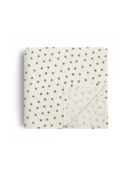 Mushie Πάνα Αγκαλιάς 120x120cm Mushie Πάνα Αγκαλιάς 120x120cm