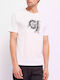 Short Sleeve Blouse White