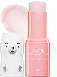 The Saem Iceland Hydrating Collagen Stick Ματιών 7gr The Saem Iceland Hydrating Collagen Stick Ματιών 7gr