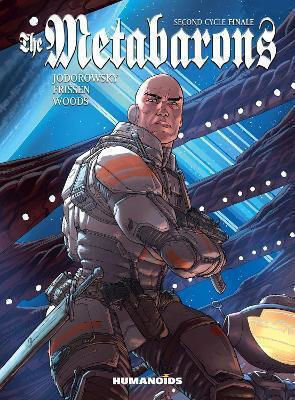 The Metabarons Second Cycle Finale Jerry Frissen