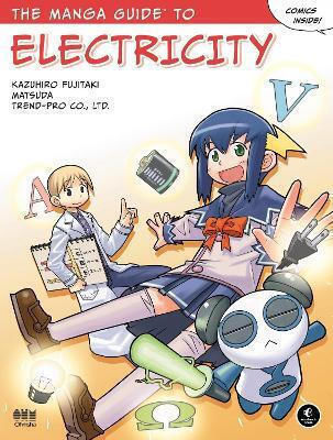 The Manga Guide To Electricity Kazuhiro Fujitaki