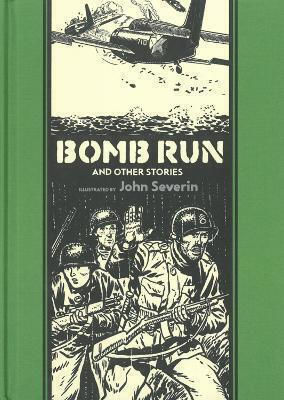 Bomb Run And Other Stories Will Elder 0808