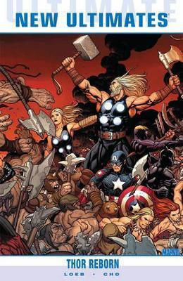 Ultimate Comics New Ultimates
