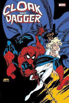 Cloak And Dagger Omnibus Vol 2 Bill Mantlo 0614 Том. 2