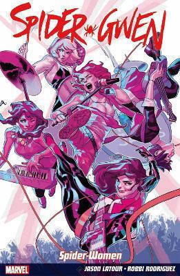 Spider-gwen Vol 2 Weapon Of Choice Jason Latour Books Spider-gwen Vol 2 Weapon Of Choice Jason Latour Books
