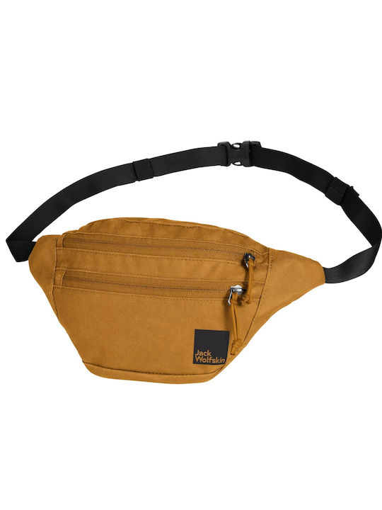 Jack Wolfskin Bum Bag Gürtel Gelb