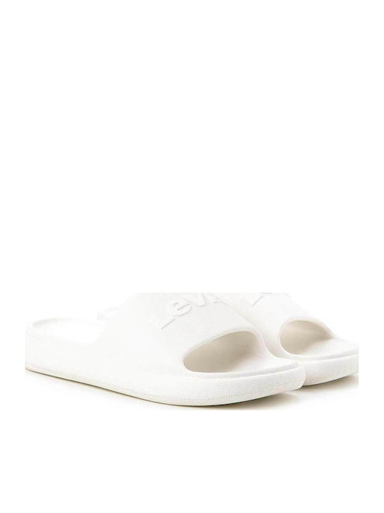 Frauen Flip Flops in Weiß Farbe