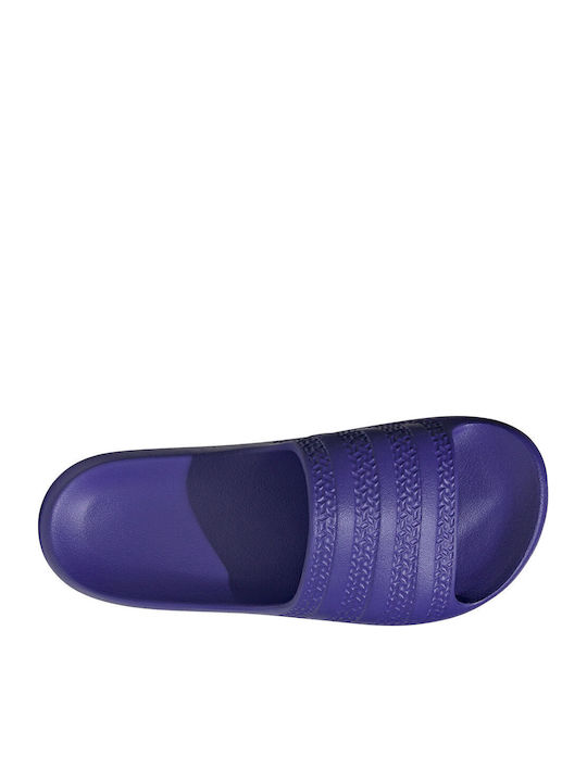 adidas Adilette Ayoon Women's Slides Blue
