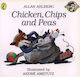 Chicken Chips And Peas Allan Ahlberg