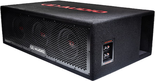 DD Audio Автомобилен Субуфер 8" 1500W RMS с кутия