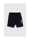 Pepe Jeans Kids' shorts Pb800787 594 - Blue