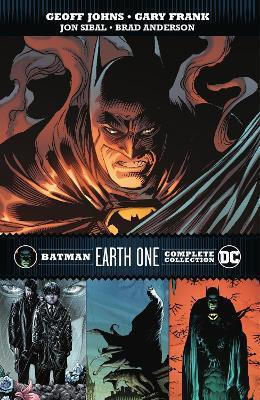 Batman Earth One Complete Collection Gary Frank