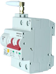 WDYK Automatic Circuit Breaker 63A Double-pole